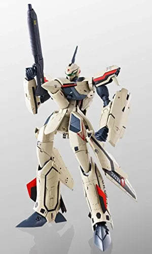 Macross Plus - YF-19 Isamu Daison Machine - DX Chogokin - Full Set Pack (Bandai)ㅤ – Bandai As Manufacturer – ActionFigure Brasil