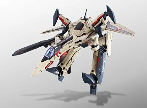 Macross Plus - YF-19 Isamu Daison Machine - DX Chogokin - Full Set Pack (Bandai)ㅤ – Bandai As Manufacturer – ActionFigure Brasil