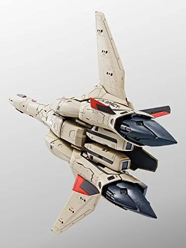 Macross Plus - YF-19 Isamu Daison Machine - DX Chogokin - Full Set Pack (Bandai)ㅤ – Bandai As Manufacturer – ActionFigure Brasil