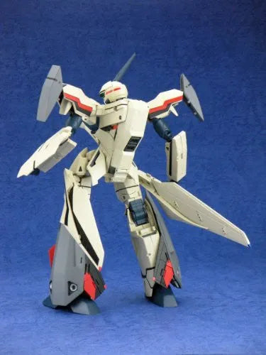 Macross Plus - YF-19 Isamu Type - YF-19 With Fast Pack - 1/60 - New version. - Re-release (Arcadia)ㅤ – Arcadia – ActionFigure Brasil