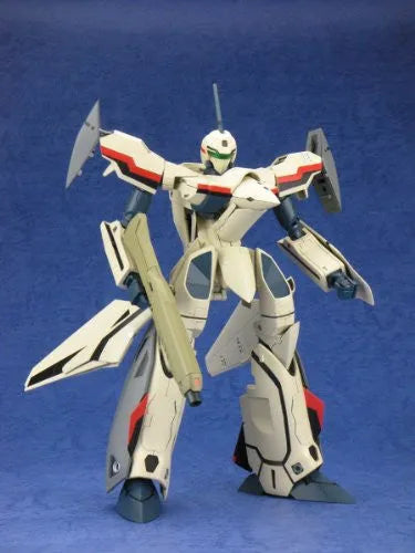 Macross Plus - YF-19 Isamu Type - YF-19 With Fast Pack - 1/60 - New version. - Re-release (Arcadia)ㅤ – Arcadia – ActionFigure Brasil