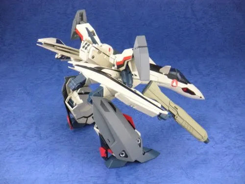 Macross Plus - YF-19 Isamu Type - YF-19 With Fast Pack - 1/60 - New version. - Re-release (Arcadia)ㅤ – Arcadia – ActionFigure Brasil