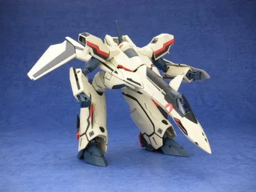 Macross Plus - YF-19 Isamu Type - YF-19 With Fast Pack - 1/60 - New version. - Re-release (Arcadia)ㅤ – Arcadia – ActionFigure Brasil