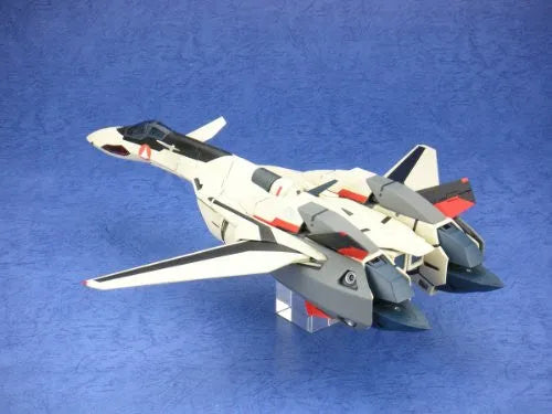 Macross Plus - YF-19 Isamu Type - YF-19 With Fast Pack - 1/60 - New version. - Re-release (Arcadia)ㅤ – Arcadia – ActionFigure Brasil