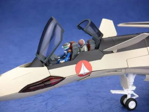 Macross Plus - YF-19 Isamu Type - YF-19 With Fast Pack - 1/60 - New version. - Re-release (Arcadia)ㅤ – Arcadia – ActionFigure Brasil