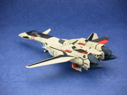 Macross Plus - YF-19 Isamu Type - YF-19 With Fast Pack - 1/60 - New version. - Re-release (Arcadia)ㅤ – Arcadia – ActionFigure Brasil