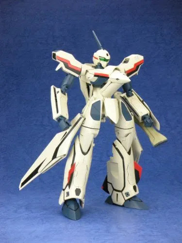 Macross Plus - YF-19 Isamu Type - YF-19 With Fast Pack - 1/60 - New version. - Re-release (Arcadia)ㅤ – Arcadia – ActionFigure Brasil