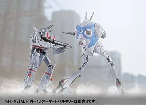 Macross - Regult - HI-METAL R (Bandai)ㅤ – Bandai – ActionFigure Brasil