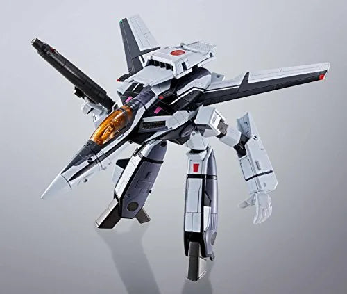 Macross - Valkyrie VF-1S - HI-METAL R - Macross 35th Anniversary Messer Color Ver. (Bandai)ㅤ – Bandai As Manufacturer – ActionFigure Brasil