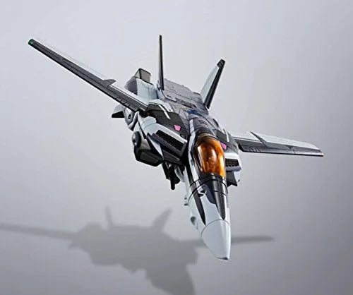 Macross - Valkyrie VF-1S - HI-METAL R - Macross 35th Anniversary Messer Color Ver. (Bandai)ㅤ – Bandai As Manufacturer – ActionFigure Brasil