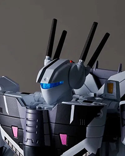 Macross - Valkyrie VF-1S - HI-METAL R - Macross 35th Anniversary Messer Color Ver. (Bandai)ㅤ – Bandai As Manufacturer – ActionFigure Brasil