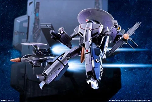 Macross - VE-1 Elint Seeker - HI-METAL R (Bandai)ㅤ – Bandai As Manufacturer – ActionFigure Brasil