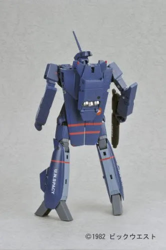 Macross - VF-1A Cavaliers - 1/60 (Yamato)ㅤ – Yamato – ActionFigure Brasil — ângulo diferente