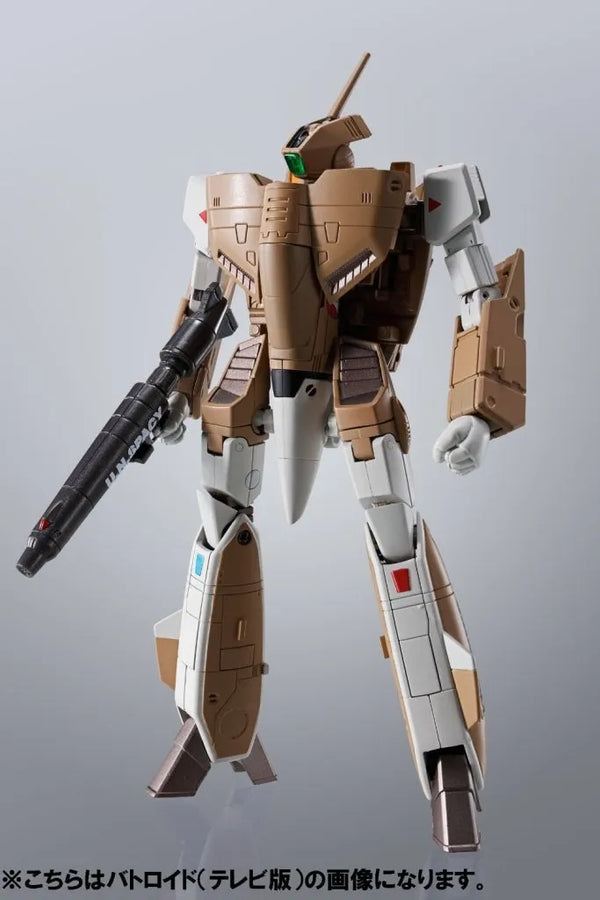 Macross - VF-1A Mass Production - HI-METAL R (Bandai)ㅤ – Bandai – ActionFigure Brasil