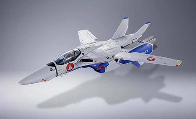Macross - VF-1A Valkyrie (Maximillian Jenius Use) - DX Chogokin - 1/48 (Bandai Spirits)ㅤ – Bandai Spirits As Manufacturer – ActionFigure Brasil — close
