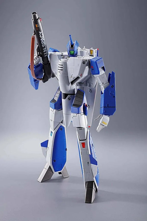 Macross - VF-1A Valkyrie (Maximillian Jenius Use) - DX Chogokin - 1/48 (Bandai Spirits)ㅤ – Bandai Spirits As Manufacturer – ActionFigure Brasil