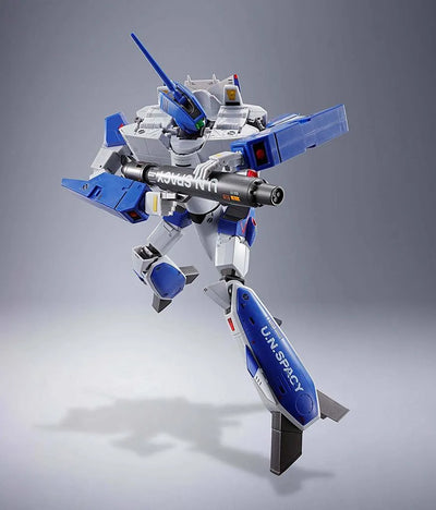 Macross - VF-1A Valkyrie (Maximillian Jenius Use) - DX Chogokin - 1/48 (Bandai Spirits)ㅤ – Bandai Spirits As Manufacturer – ActionFigure Brasil — acessórios