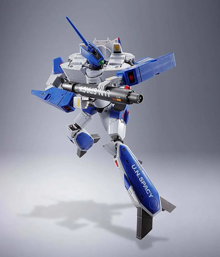 Macross - VF-1A Valkyrie (Maximillian Jenius Use) - DX Chogokin - 1/48 (Bandai Spirits)ㅤ – Bandai Spirits As Manufacturer – ActionFigure Brasil
