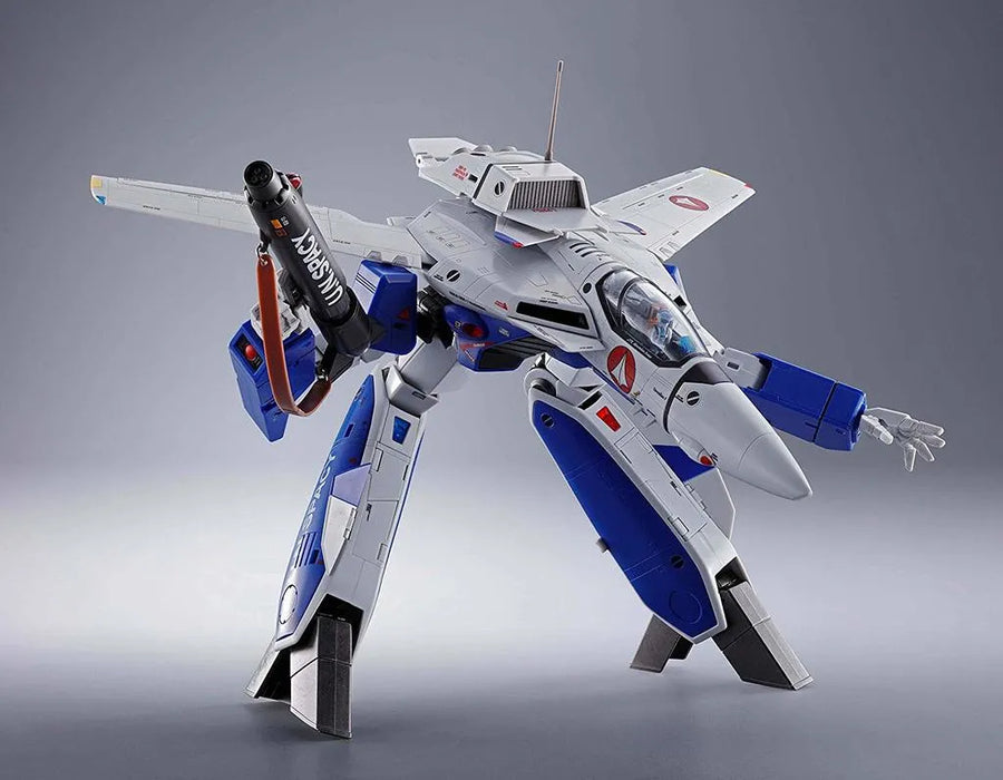 Macross - VF-1A Valkyrie (Maximillian Jenius Use) - DX Chogokin - 1/48 (Bandai Spirits)ㅤ – Bandai Spirits As Manufacturer – ActionFigure Brasil