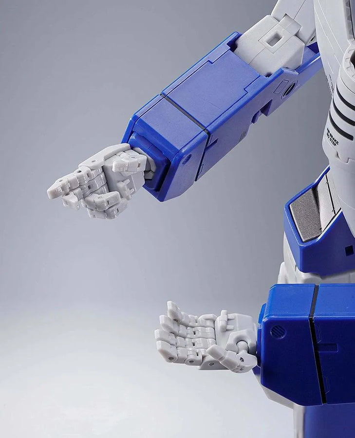 Macross - VF-1A Valkyrie (Maximillian Jenius Use) - DX Chogokin - 1/48 (Bandai Spirits)ㅤ – Bandai Spirits As Manufacturer – ActionFigure Brasil