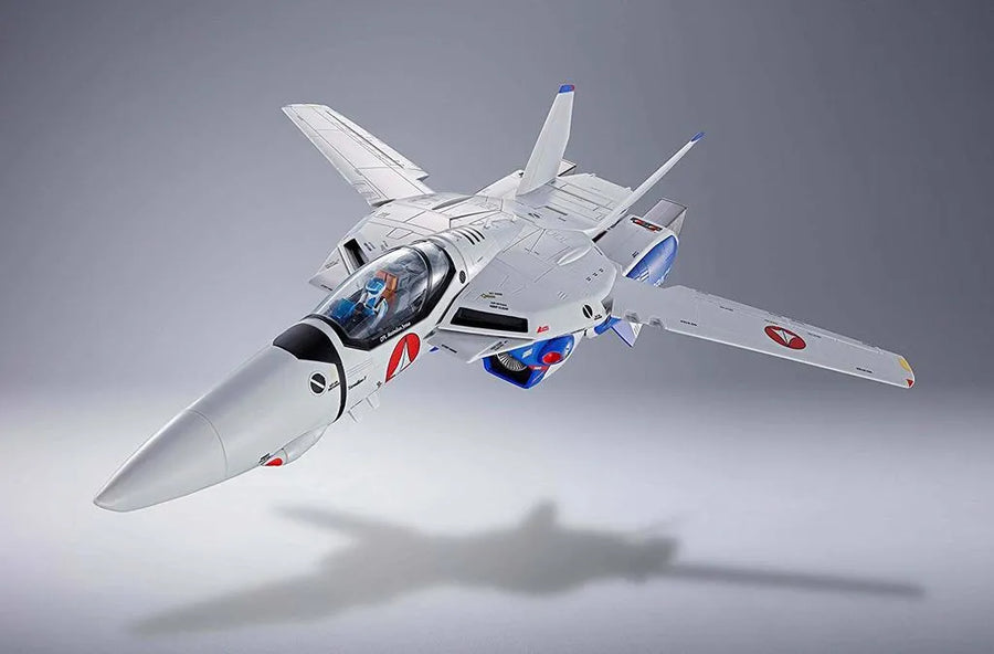 Macross - VF-1A Valkyrie (Maximillian Jenius Use) - DX Chogokin - 1/48 (Bandai Spirits)ㅤ – Bandai Spirits As Manufacturer – ActionFigure Brasil