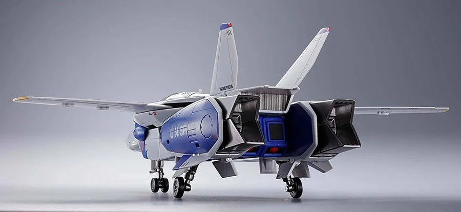 Macross - VF-1A Valkyrie (Maximillian Jenius Use) - DX Chogokin - 1/48 (Bandai Spirits)ㅤ – Bandai Spirits As Manufacturer – ActionFigure Brasil