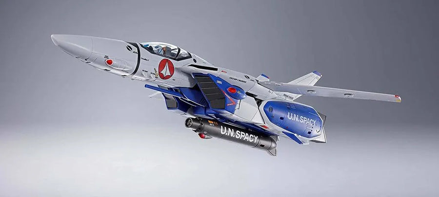 Macross - VF-1A Valkyrie (Maximillian Jenius Use) - DX Chogokin - 1/48 (Bandai Spirits)ㅤ – Bandai Spirits As Manufacturer – ActionFigure Brasil