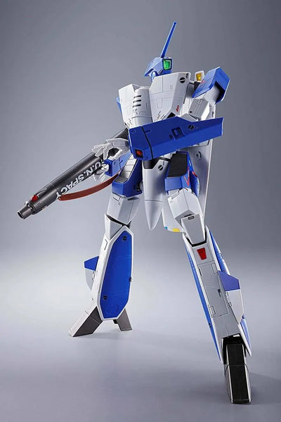 Macross - VF-1A Valkyrie (Maximillian Jenius Use) - DX Chogokin - 1/48 (Bandai Spirits)ㅤ – Bandai Spirits As Manufacturer – ActionFigure Brasil — acessórios