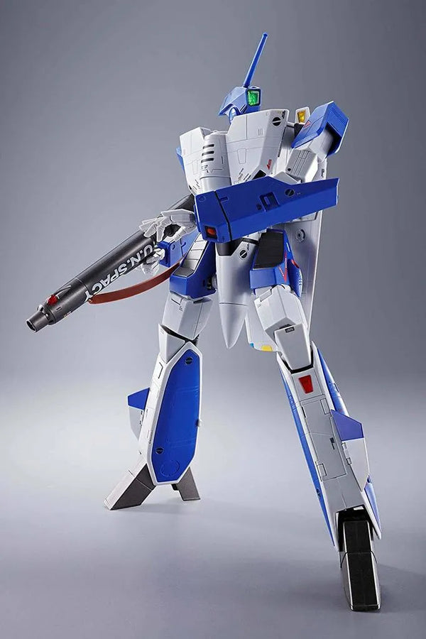 Macross - VF-1A Valkyrie (Maximillian Jenius Use) - DX Chogokin - 1/48 (Bandai Spirits)ㅤ – Bandai Spirits As Manufacturer – ActionFigure Brasil