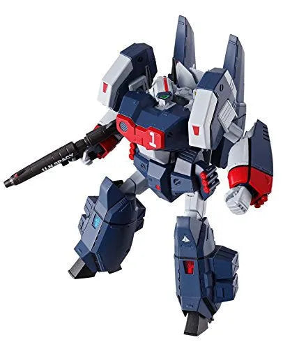 Macross - VF-1J Armored Valkyrie - HI-METAL R (Bandai)ㅤ – Bandai – ActionFigure Brasil