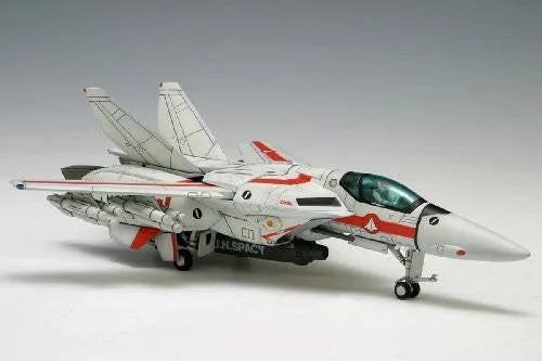 Macross - VF-1J Ichijou Hikaru - 1/100 - Fighter mode (Wave)ㅤ – Wave – ActionFigure Brasil
