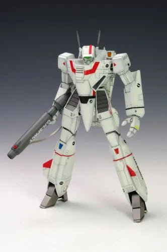 Macross - VF-1J Ichijou Hikaru - 1/100 - VF-1J Battroid Hikaru Ichijo (Wave)ㅤ – Wave – ActionFigure Brasil