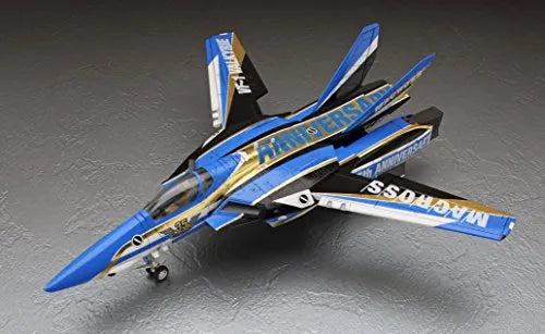 Macross - VF-1J Valkyrie - 1/72 - 35th Anniversary (Hasegawa)ㅤ – Hasegawa As Manufacturer – ActionFigure Brasil