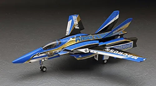 Macross - VF-1J Valkyrie - 1/72 - 35th Anniversary (Hasegawa)ㅤ – Hasegawa As Manufacturer – ActionFigure Brasil