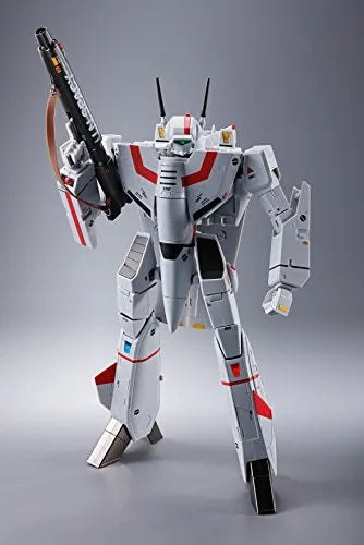 Macross - VF-1J Valkyrie (Ichijou Hikaru Machine) - DX Chogokin - 1/48 (Bandai)ㅤ – Bandai – ActionFigure Brasil