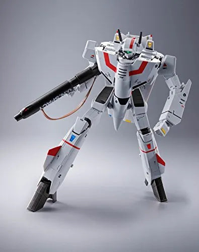Macross - VF-1J Valkyrie (Ichijou Hikaru Machine) - DX Chogokin - 1/48 (Bandai)ㅤ – Bandai – ActionFigure Brasil