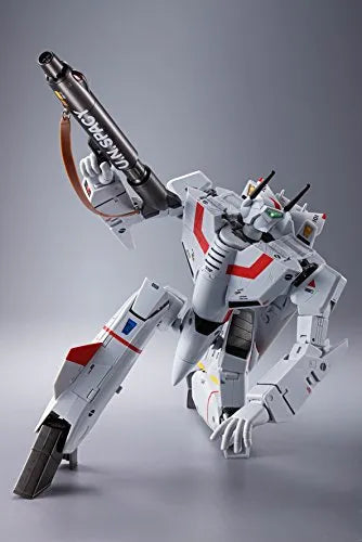 Macross - VF-1J Valkyrie (Ichijou Hikaru Machine) - DX Chogokin - 1/48 (Bandai)ㅤ – Bandai – ActionFigure Brasil