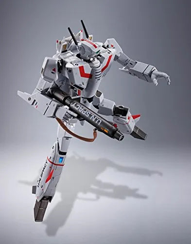 Macross - VF-1J Valkyrie (Ichijou Hikaru Machine) - DX Chogokin - 1/48 (Bandai)ㅤ – Bandai – ActionFigure Brasil