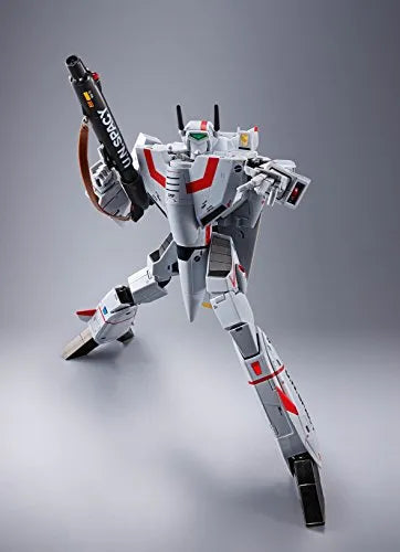 Macross - VF-1J Valkyrie (Ichijou Hikaru Machine) - DX Chogokin - 1/48 (Bandai)ㅤ – Bandai – ActionFigure Brasil