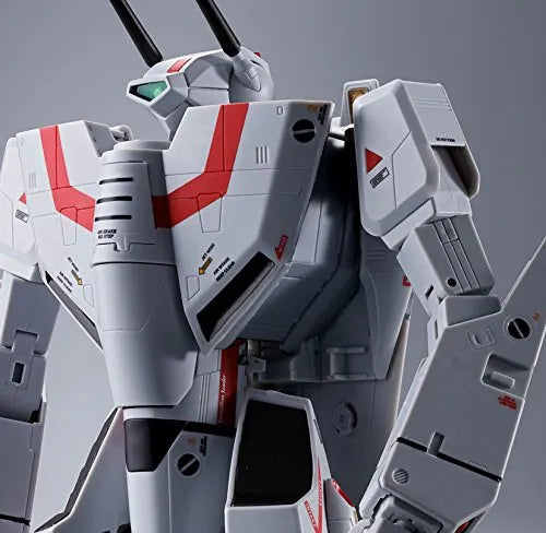 Macross - VF-1J Valkyrie (Ichijou Hikaru Machine) - DX Chogokin - 1/48 (Bandai)ㅤ – Bandai – ActionFigure Brasil