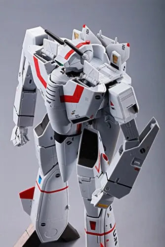 Macross - VF-1J Valkyrie (Ichijou Hikaru Machine) - DX Chogokin - 1/48 (Bandai)ㅤ – Bandai – ActionFigureBrasil — detalhe do produto