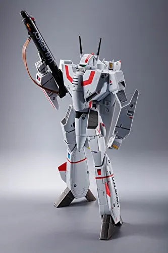 Macross - VF-1J Valkyrie (Ichijou Hikaru Machine) - DX Chogokin - 1/48 (Bandai)ㅤ – Bandai – ActionFigure Brasil