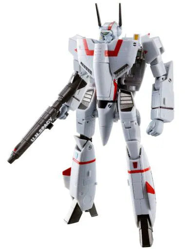 Macross - VF-1J Valkyrie (Ichijou Hikaru Machine) - HI-METAL R (Bandai)ㅤ – Bandai – ActionFigure Brasil