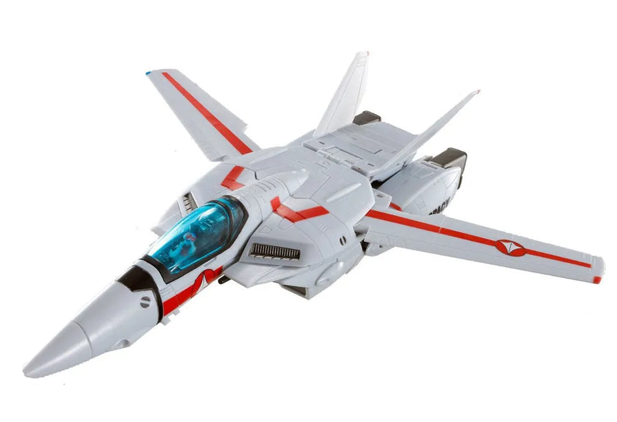 Macross - VF-1J Valkyrie (Ichijou Hikaru Machine) - HI-METAL R (Bandai)ㅤ – Bandai – ActionFigure Brasil