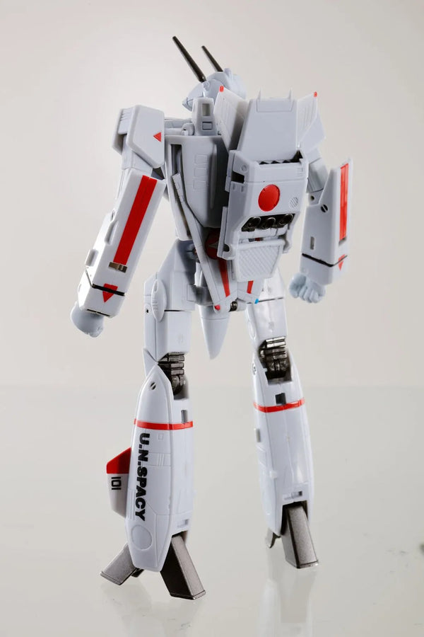 Macross - VF-1J Valkyrie (Ichijou Hikaru Machine) - HI-METAL R (Bandai)ㅤ – Bandai – ActionFigure Brasil