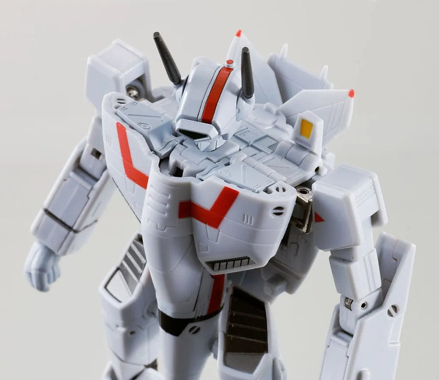 Macross - VF-1J Valkyrie (Ichijou Hikaru Machine) - HI-METAL R (Bandai)ㅤ – Bandai – ActionFigure Brasil