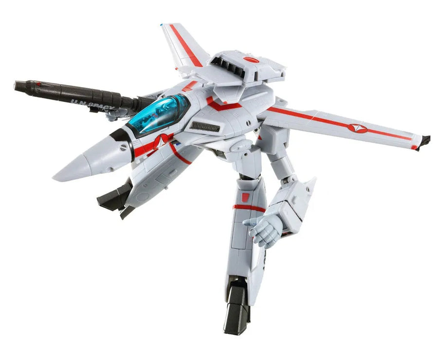 Macross - VF-1J Valkyrie (Ichijou Hikaru Machine) - HI-METAL R (Bandai)ㅤ – Bandai – ActionFigure Brasil