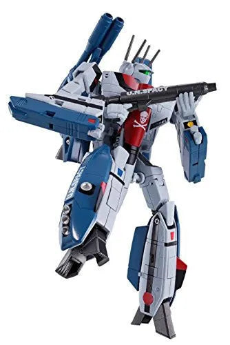 Macross - VF-1S Strike Valkyrie - HI-METAL R - Ichijyo Hikaru Custom (Bandai)ㅤ – Bandai – ActionFigure Brasil