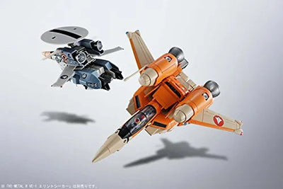 Macross - VT-1 Super Ostrich - HI-METAL R (Bandai)ㅤ – Bandai As Manufacturer – ActionFigure Brasil