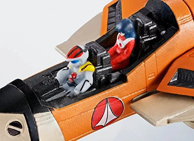 Macross - VT-1 Super Ostrich - HI-METAL R (Bandai)ㅤ – Bandai As Manufacturer – ActionFigure Brasil — acessórios